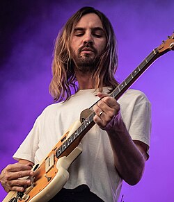 Kevin Parker (Tame Impala)
